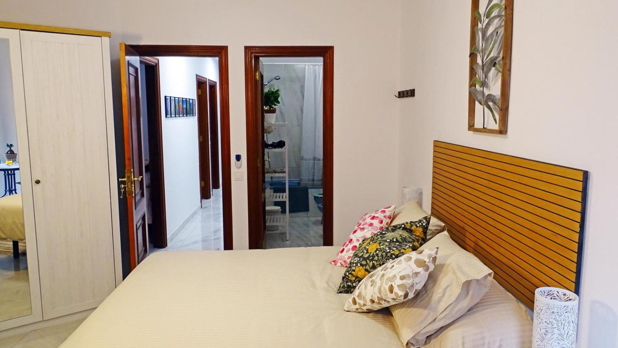 Santa Cruz De Tenerife, Piso Centrico, Amplio Y Con Garaje エクステリア 写真