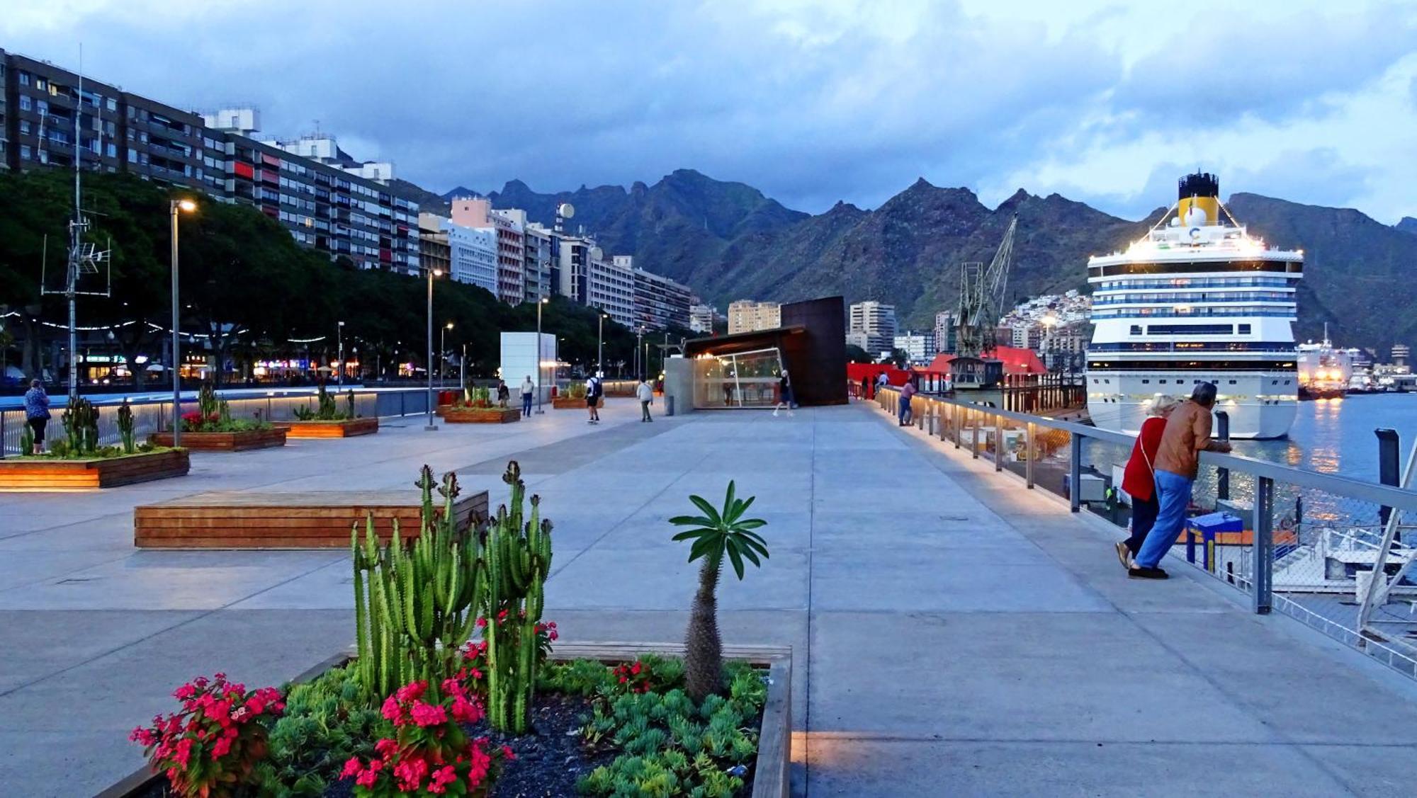 Santa Cruz De Tenerife, Piso Centrico, Amplio Y Con Garaje エクステリア 写真
